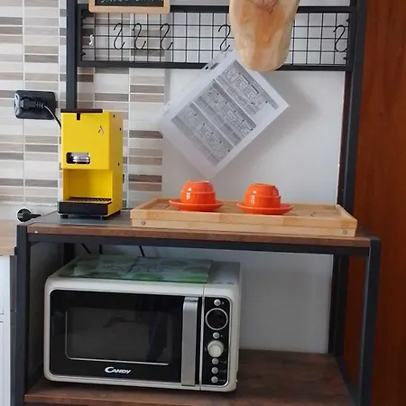 Daire Casa Di Greta Gallipoli