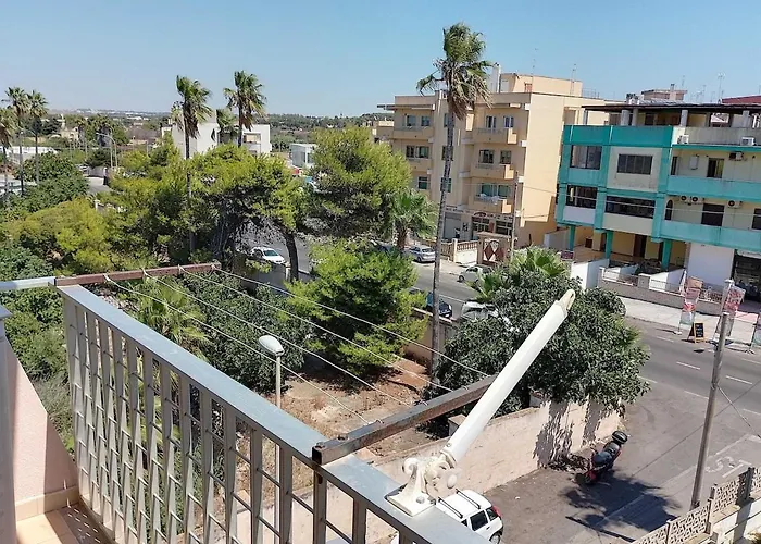 Casa Di Greta Gallipoli